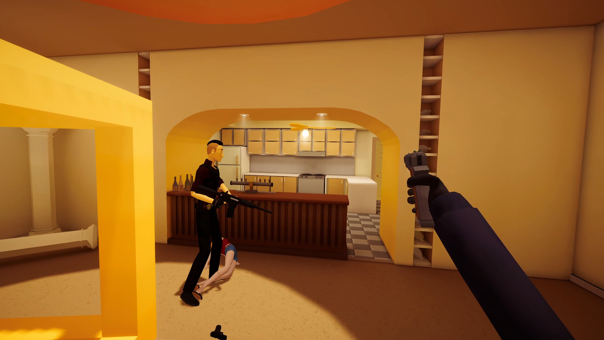 Fast and Low screenshot 6