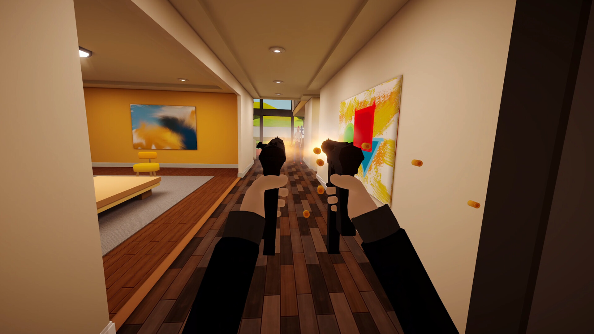 Fast and Low Featured Screenshot #1