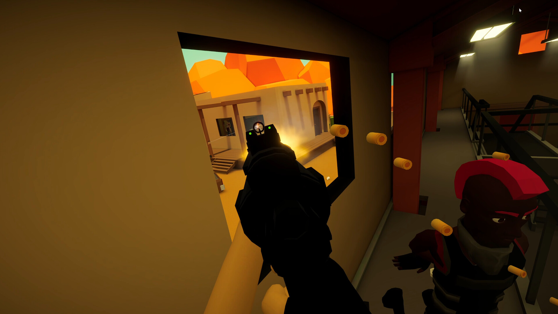 Fast and Low screenshot #2