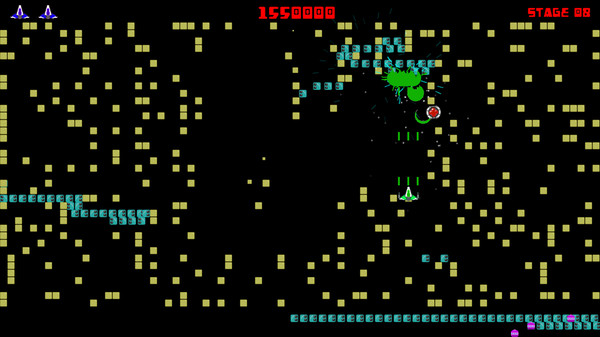 Insectipede Screenshot