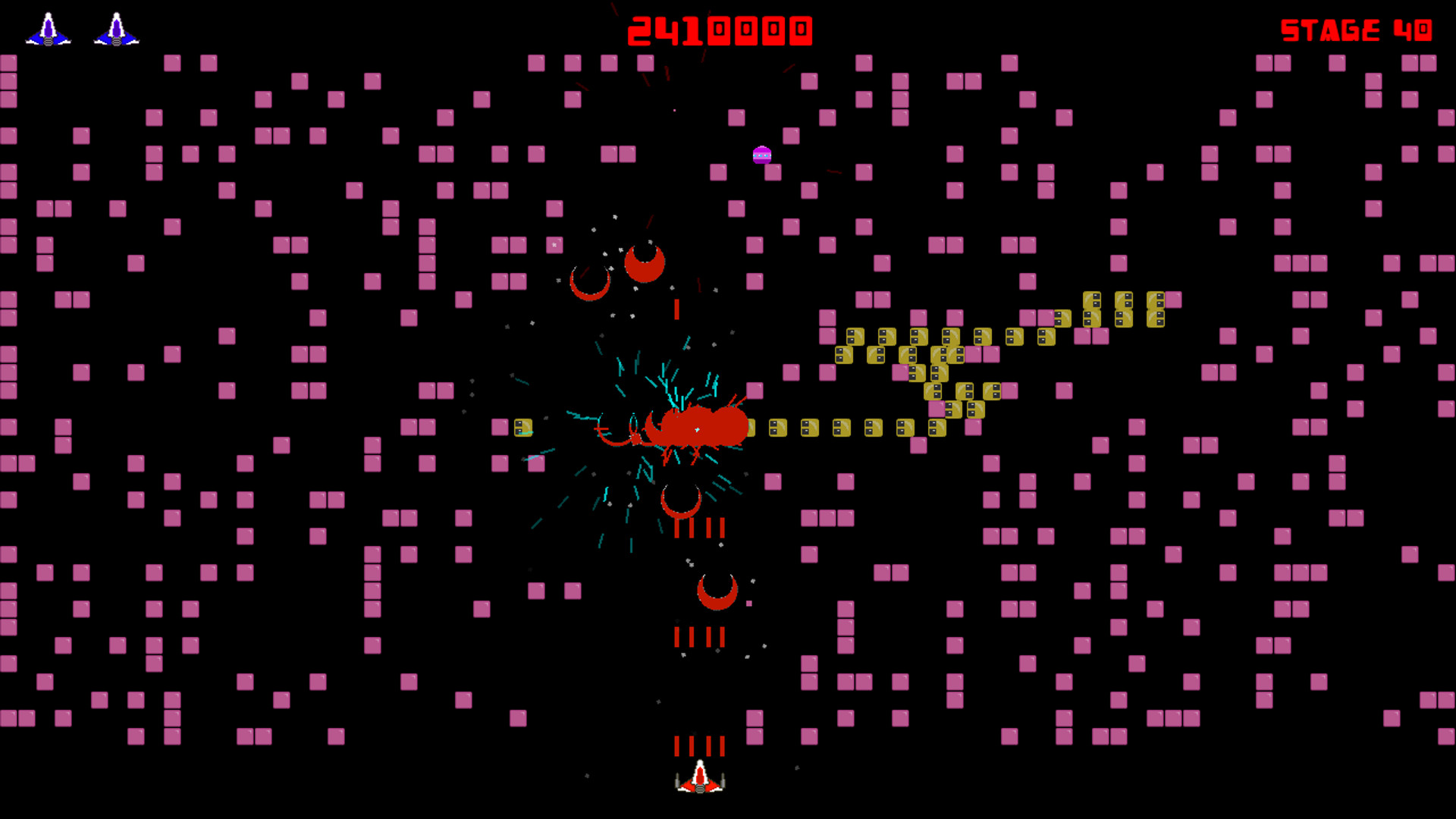 Insectipede screenshot screenshot 3