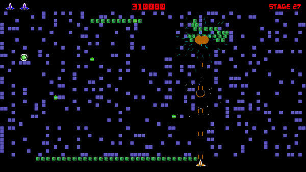 Insectipede Screenshot
