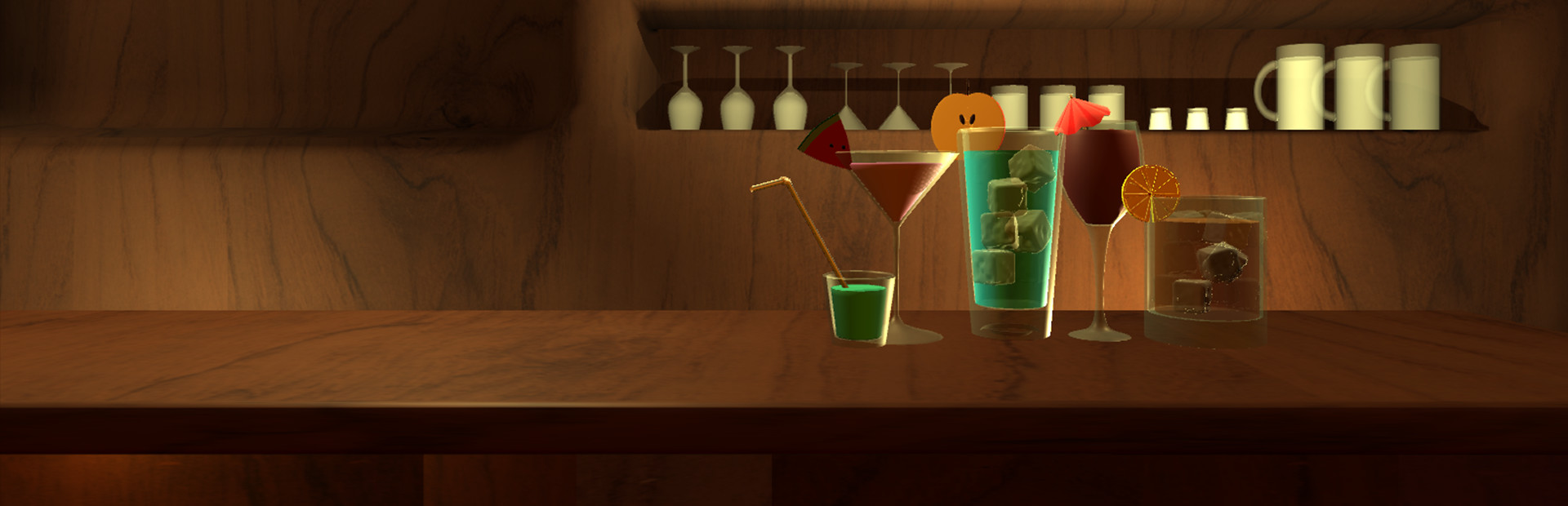 Uh Oh Bartender