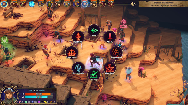 The Dark Crystal: Age of Resistance Tactics screenshot 2
