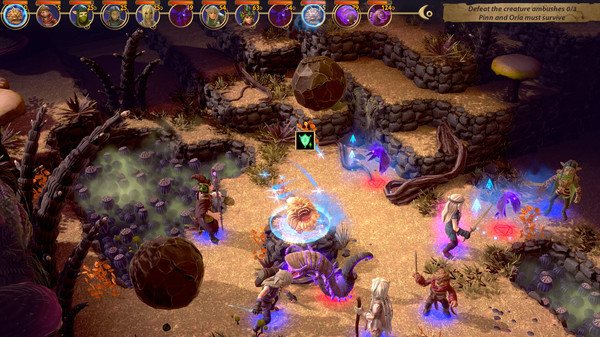 The Dark Crystal: Age of Resistance Tactics screenshot 4