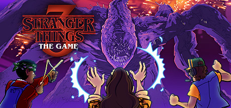 Stranger Things 3: The Game steam charts