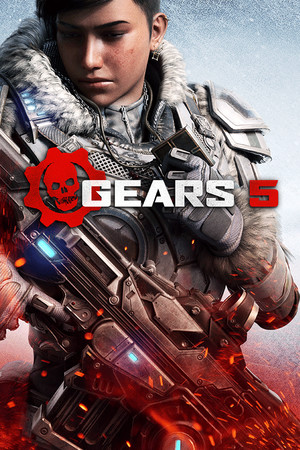 Cover art of Gears 5