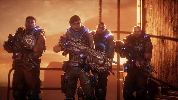 Gears 5 screenshot