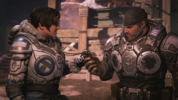 KHAiHOM.com - Gears 5