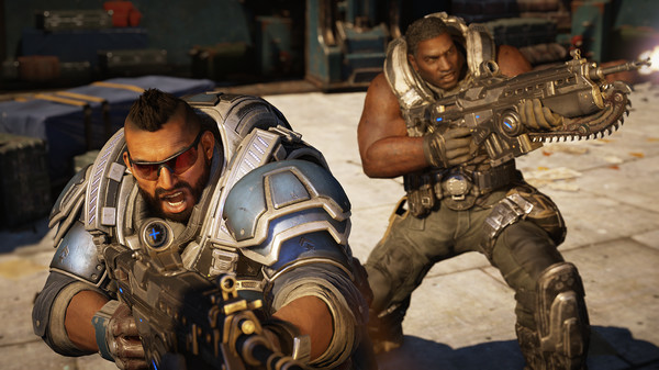 Gears 5 screenshot