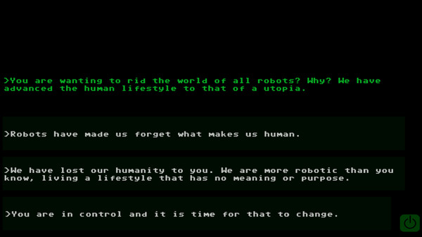 Corrupted screenshot 2