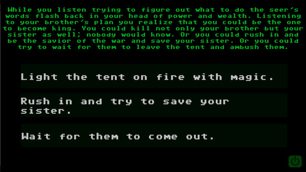 Corrupted screenshot 5