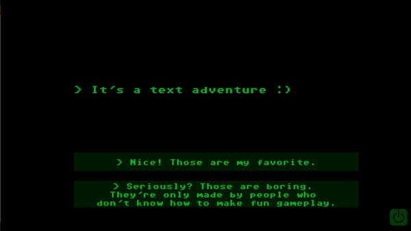 Corrupted screenshot 4