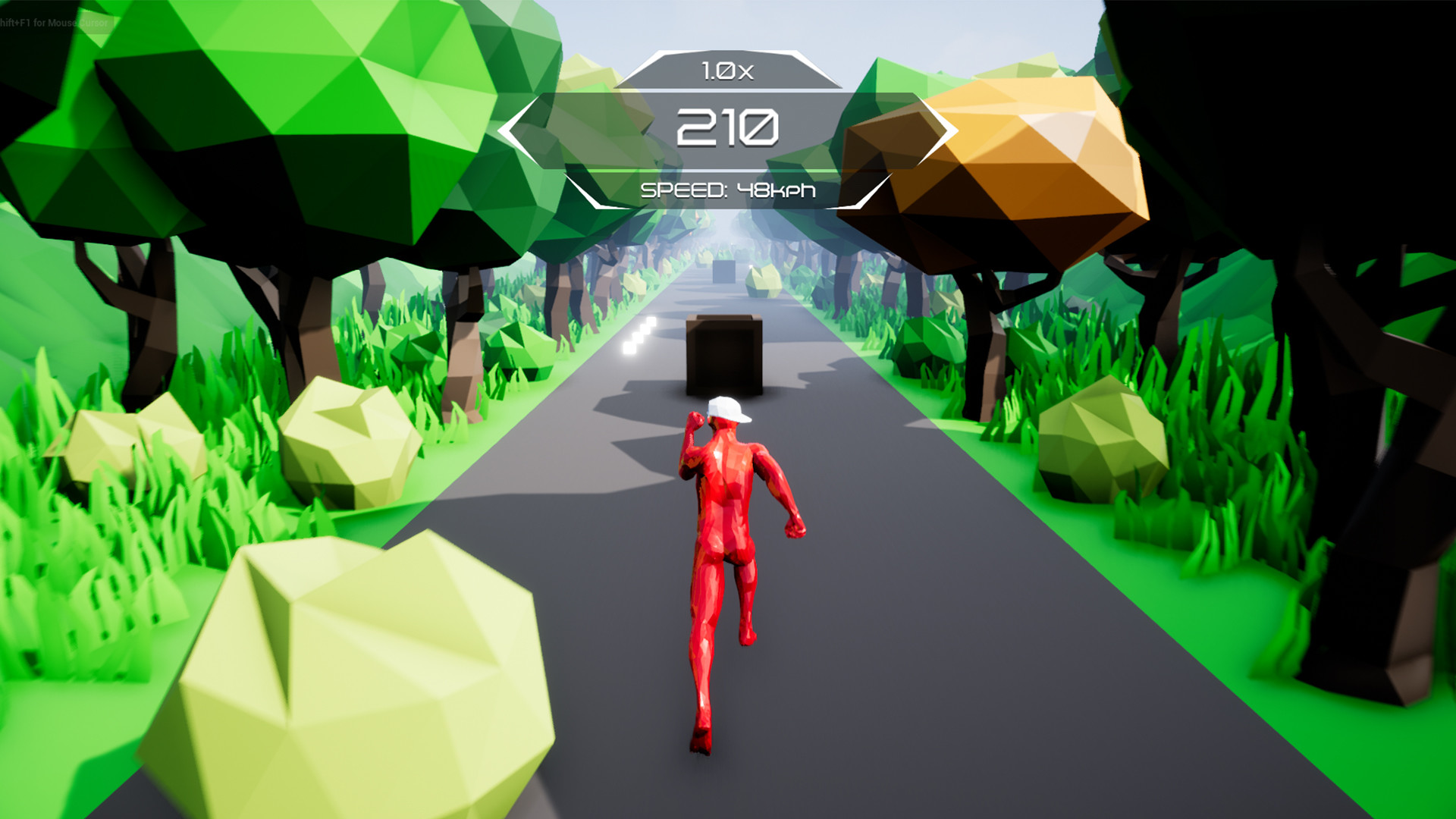 Polyrun Featured Screenshot #1