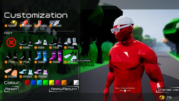 Polyrun screenshot 6