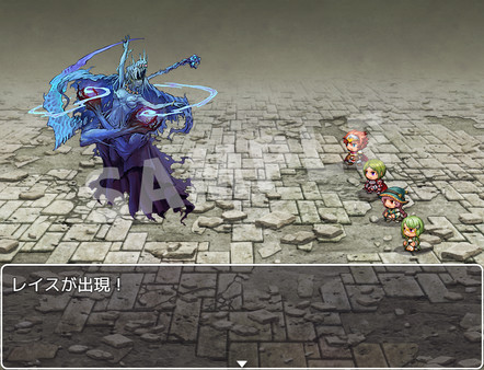 RPG Maker MV - TOKIWA GRAPHICS Giant Monsters Pack No.1