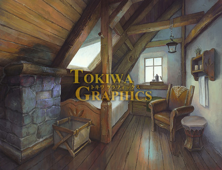 RPG Maker MV - TOKIWA GRAPHICS Event BG No.2 Inn