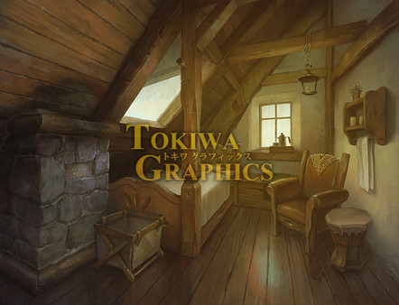 RPG Maker MV - TOKIWA GRAPHICS Event BG No.2 Inn