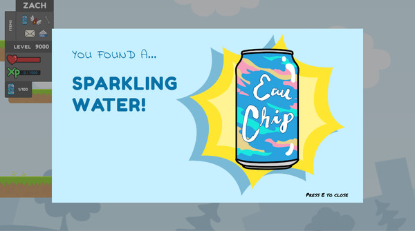 Screenshot z Everything is Mayo