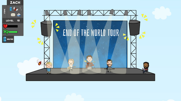 Screenshot z Everything is Mayo