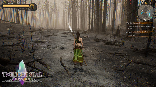 TwilightStar: Heart of Eir