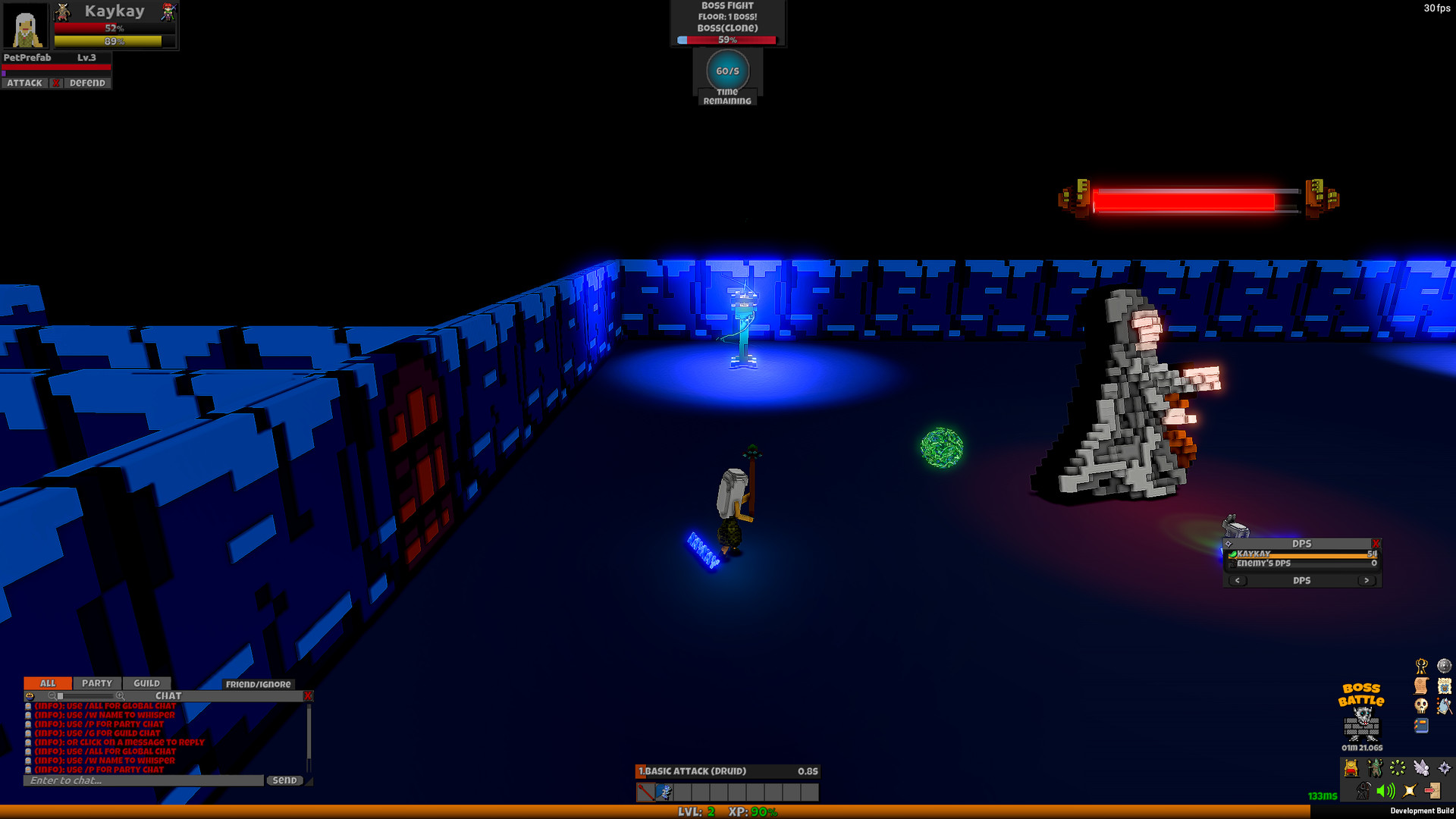 #3. ClickRaid2 (Steam) 由: Slikey Games