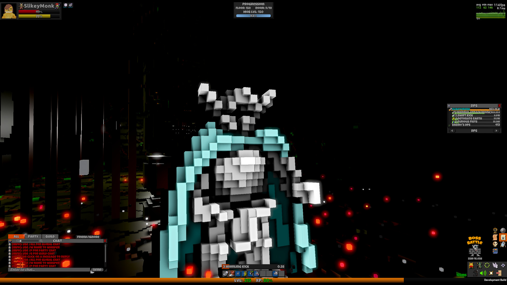 #7. ClickRaid2 (Steam) 由: Slikey Games