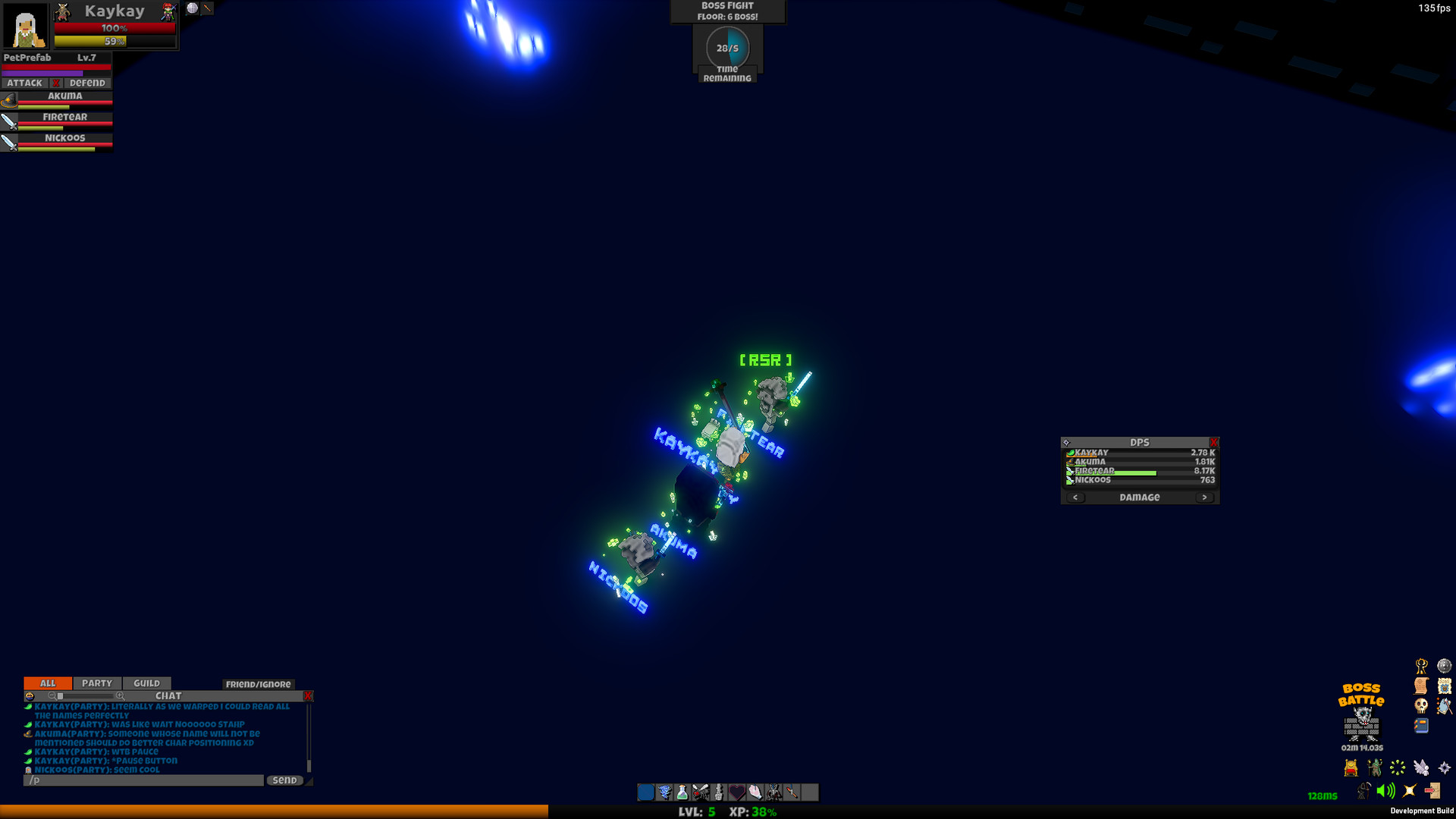 #5. ClickRaid2 (Steam) 由: Slikey Games