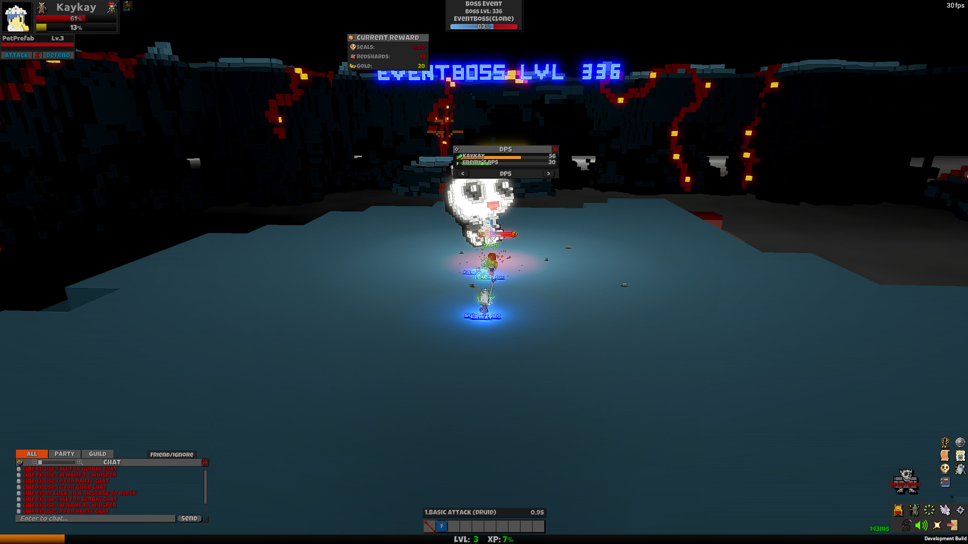 #1. ClickRaid2 (Steam) 由: Slikey Games