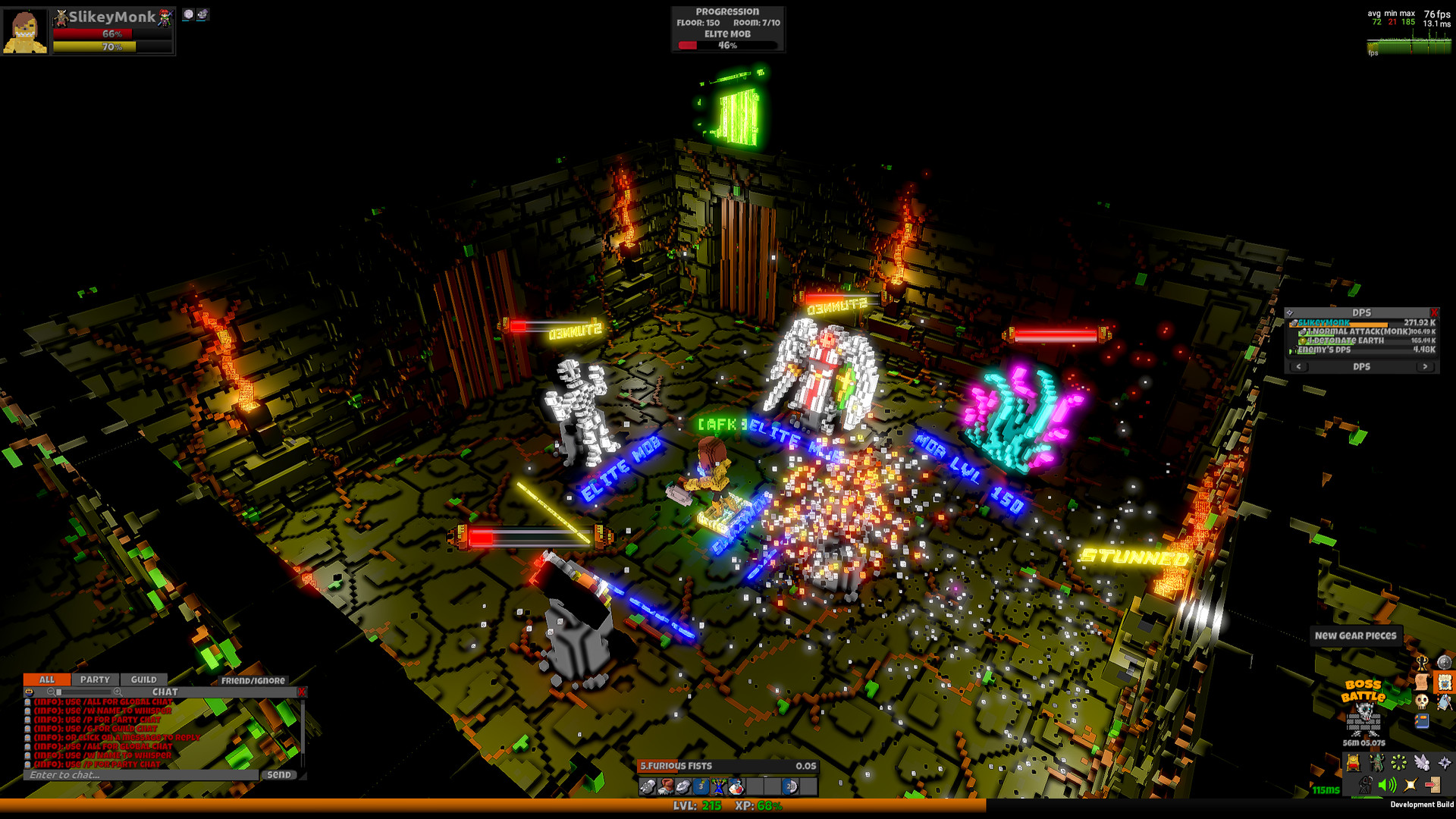 #9. ClickRaid2 (Steam) 由: Slikey Games