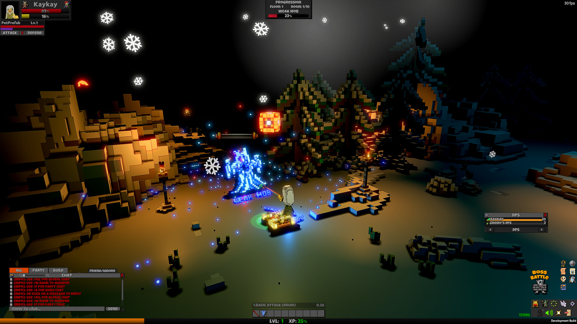 #6. ClickRaid2 (Steam) 由: Slikey Games