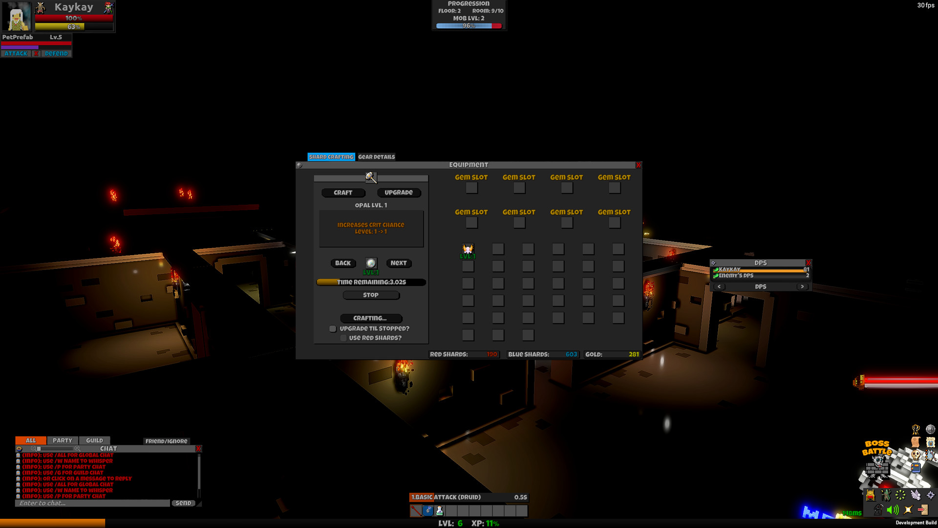 #4. ClickRaid2 (Steam) 由: Slikey Games