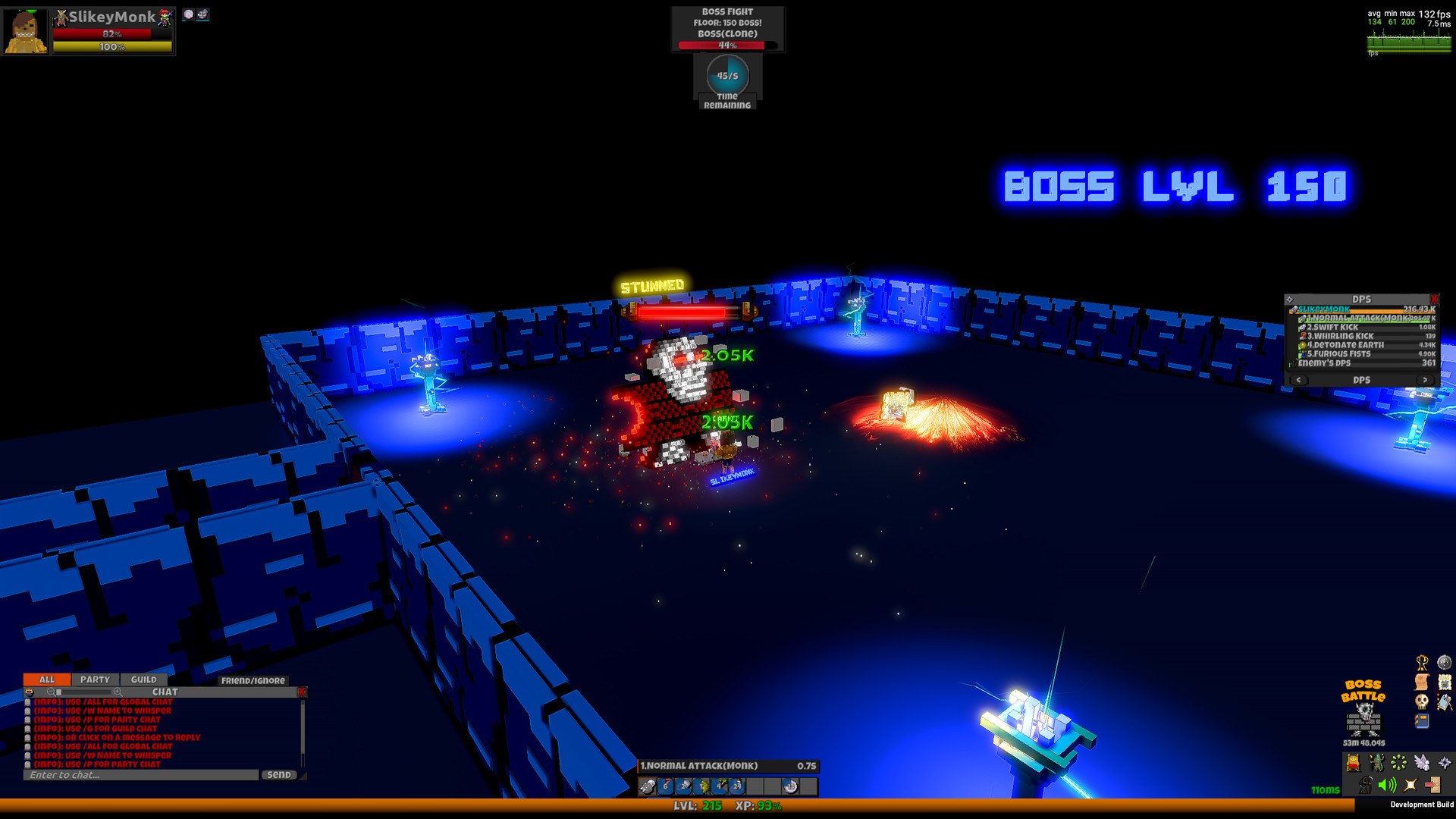 #8. ClickRaid2 (Steam) 由: Slikey Games