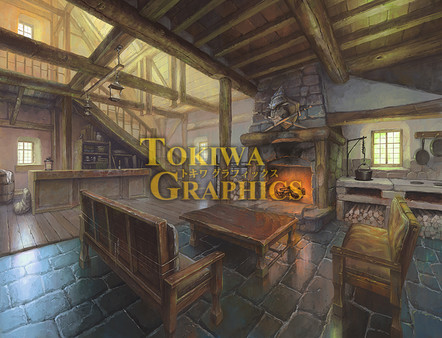 Visual Novel Maker - TOKIWA GRAPHICS Event BG No.2 Inn