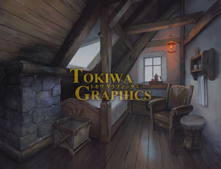Visual Novel Maker - TOKIWA GRAPHICS Event BG No.2 Inn