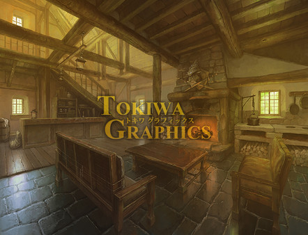 Visual Novel Maker - TOKIWA GRAPHICS Event BG No.2 Inn