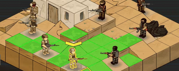 Rifle Storm video 1