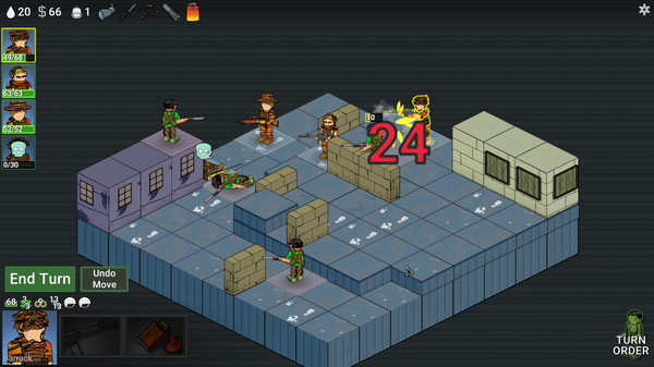 Rifle Storm screenshot 4