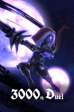 Cover art of 3000th Duel