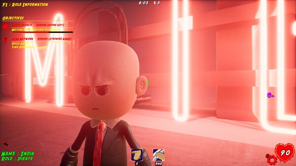 Get Stuffed! Screenshot