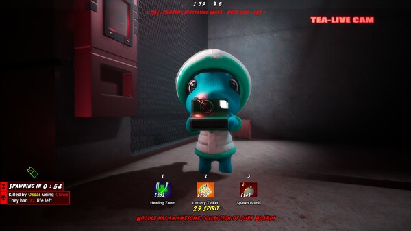 Get Stuffed! Screenshot