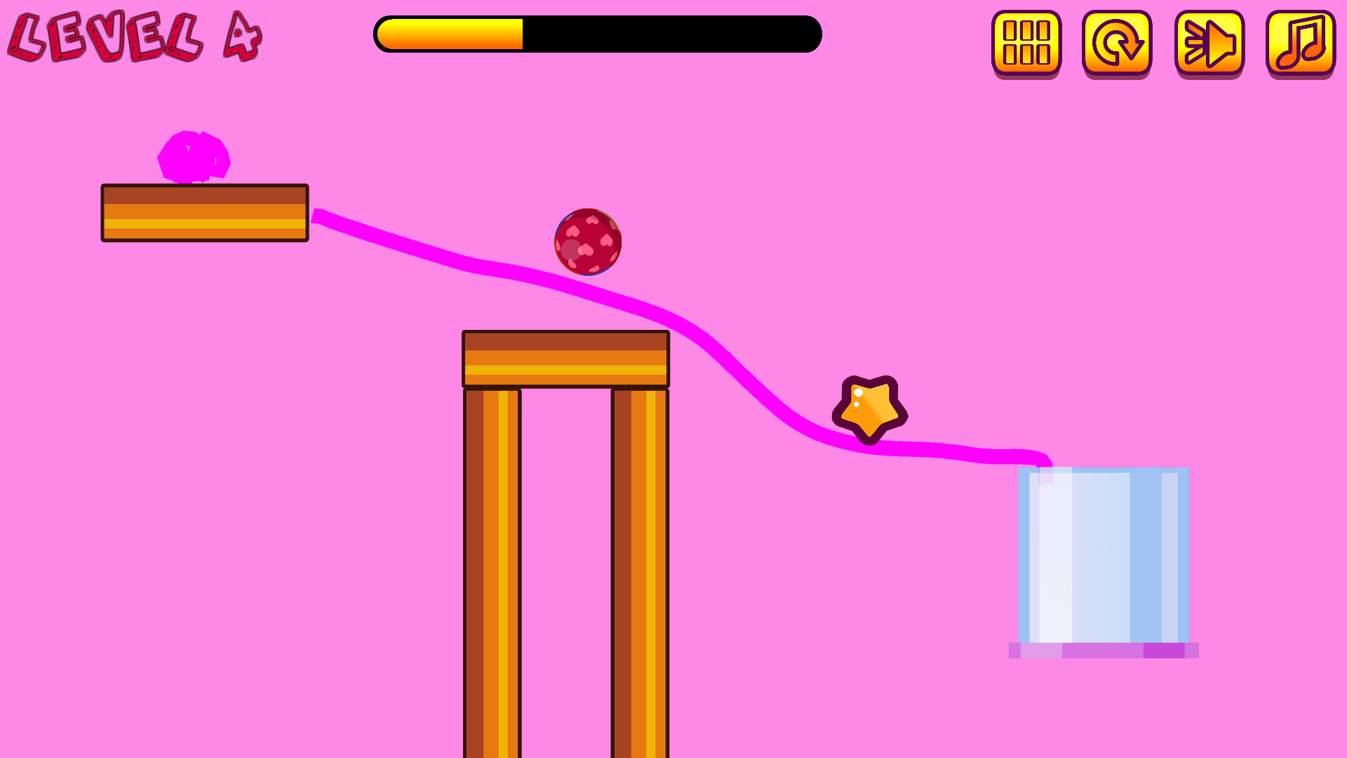 #5. Drawing Path (Steam) 由: RewindApp