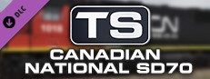 Train Simulator: Canadian National SD70 Loco Add-On