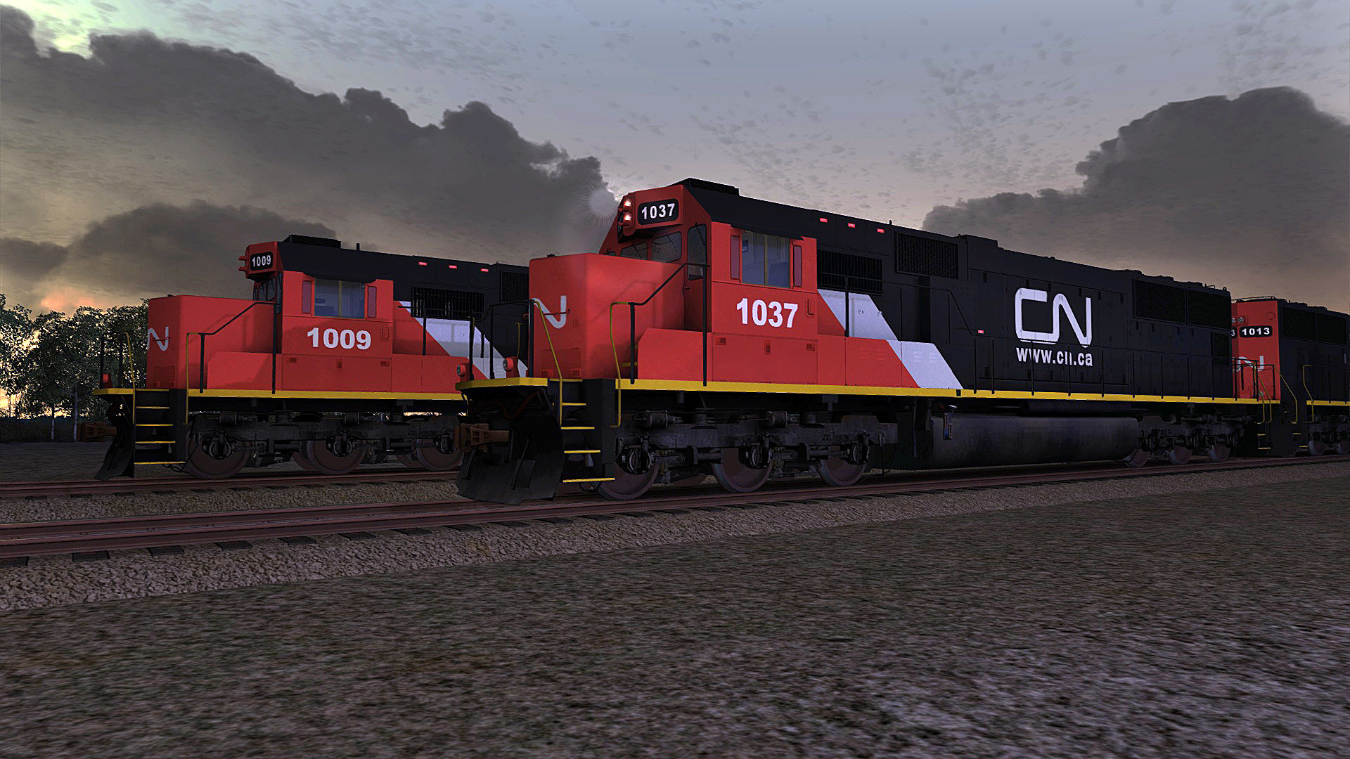 Save 60% on Train Simulator: Canadian National SD70 Loco Add-On on Steam