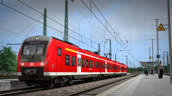 Train Simulator: Nuremberg & Regensburg Bahn