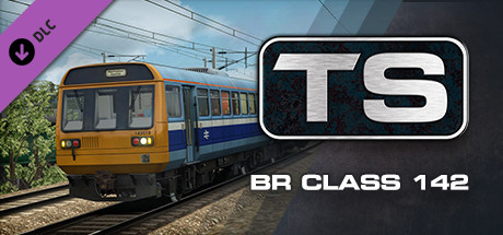 Train Simulator: Regional Railways BR Class 142 'Pacer' DMU banner image