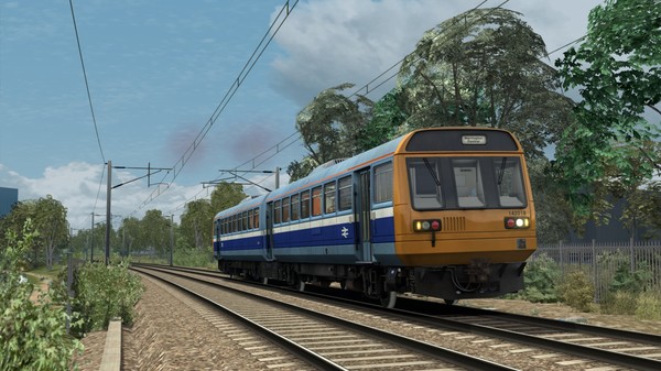 Train Simulator: Regional Railways BR Class 142 'Pacer' DMU