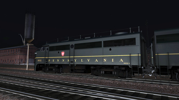 Train Simulator: PRR FA-1 & FA-2 Loco Add-On