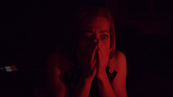 Screenshot z Dark Nights with Poe and Munro