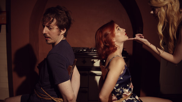 Screenshot z Dark Nights with Poe and Munro